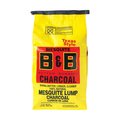 B&B Charcoal Organic Mesquite Lump Charcoal - 8 lbs B&5607